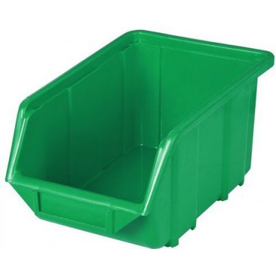 Extera Plastový box Ecobox medium 12,5 x 15,5 x 24 cm zelený 3617 – Zbozi.Blesk.cz