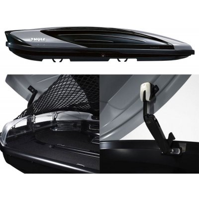 Porsche thule excellence