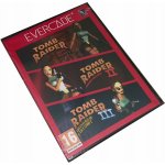 Tomb Raider Collection 1 (Evercade Cartridge 40) – Zboží Dáma