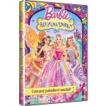 Barbie a Kouzelná dvířka: DVD – Zboží Mobilmania