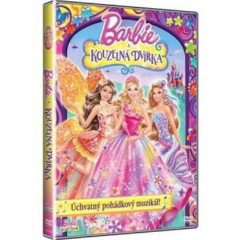 Barbie a Kouzelná dvířka: DVD