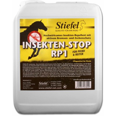 Stiefel Repelent RP1 2,5 l – Zboží Dáma