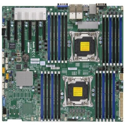 Supermicro MBD-X10DRi-T4+-O – Zboží Živě