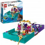 LEGO® Disney 43213 Malá mořská víla a její pohádková kniha – Sleviste.cz