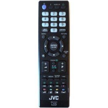 Dálkový ovladač Predátor JVC RM-C1241, RM-C1232