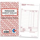 Baloušek Tisk PT010 Paragon, Daňový doklad