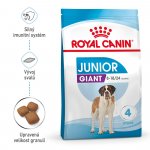 Royal Canin Giant Junior 15 kg – Zboží Mobilmania