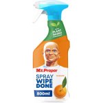 MR. PROPER Spray Wipe Done Kitchen Mandarinka 800 ml – Zboží Dáma