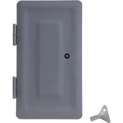 Levior Dvířka komínová plechová 65062 – Hledejceny.cz