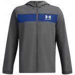 Under Armour UA Sportstyle Windbreaker-GRY 1370183-025 – Zboží Mobilmania