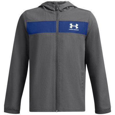 Under Armour UA Sportstyle Windbreaker-GRY 1370183-025 – Zboží Mobilmania