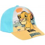 Sun City Lví král tyrkysová – Zboží Mobilmania