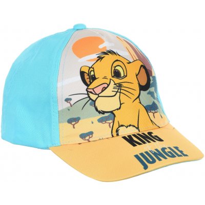 Sun City Lví král tyrkysová – Zboží Mobilmania