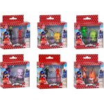 Miraculous Beruška a Černý kocour razítka 2 ks figurka Ast. – Hledejceny.cz