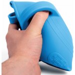 Bigjigs Toys silikonová konvička modrá – Zboží Mobilmania