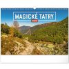 Nástenný Magické Tatry 48 × 33 cm 2024