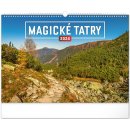 Nástenný Magické Tatry 48 × 33 cm 2024