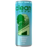 Clean Drink BCAA 330 ml – Zboží Mobilmania