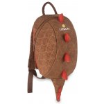 LittleLife Toddler Dinosaur Spike tm. hnědý – Hledejceny.cz