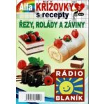 Křížovky s recepty 3/2023 - Řezy, rolády a záviny – Hledejceny.cz