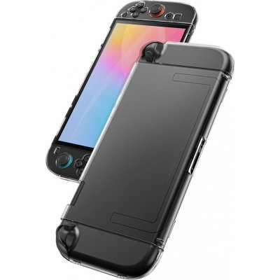 AmazingThing PlayShield Bare Case Nintendo Switch 2 - průhledné – Zboží Živě