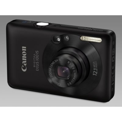 Canon Ixus 100 IS – Zboží Mobilmania
