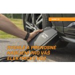 Mobilní nabíječka pro EV, 400 V, 11 kW, zásuvka Type 2, CTEK Njord GO