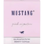 Mustang Pink Signature parfémovaná voda dámská 30 ml – Hledejceny.cz
