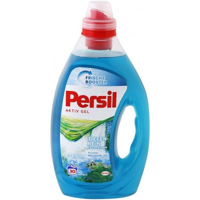 Persil Kraft univerzální gel na praní se Silanem 1,5 l 30 PD