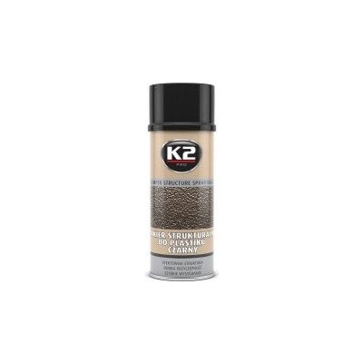 K2 BUMPER BLACK 400 ml | Zboží Auto