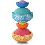 Stapelstein Summer Rainbow Classic Set – Zbozi.Blesk.cz