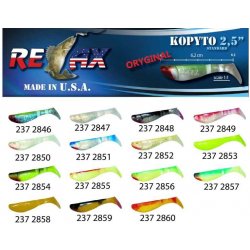 RELAX kopyto RK 2,5 6,2cm 2854