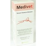 Medivet šampon proti šupinatění a svědění kůže zvířat 100 ml – Sleviste.cz