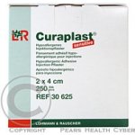 náplast poinjekční Curaplast sensitiv 2 x 4 cm 250 ks – Zboží Dáma