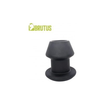 Brutus Gobbler Silicone Tunnel Plug M 9 x 7 cm – Hledejceny.cz