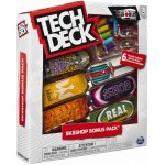 Tech Deck Skateshop 6 ks s příslušenstvím – Zboží Dáma