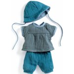 Djeco Letní oblečení pro panenku Summer – Sleviste.cz
