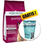 Arden Grange Premium Chicken & Rice 12 kg – Hledejceny.cz