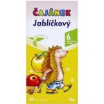 Čajánek ovocný doušek jablko porc. 20 x 1,5 g – Zboží Dáma