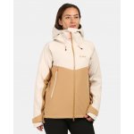 Kilpi Trinity W Beige – Zboží Mobilmania