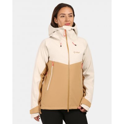 Kilpi Trinity W Beige – Zboží Mobilmania