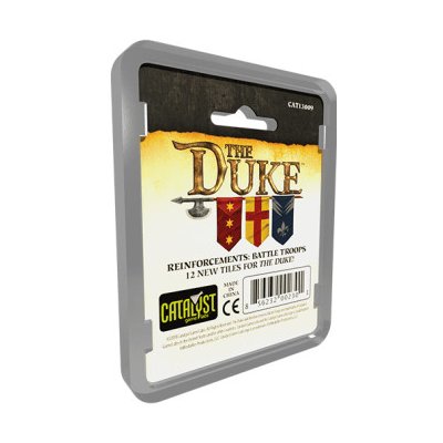 The Duke Reinforcements Battle Troops – Zboží Živě