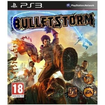 Bulletstorm