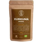 BrainMax Pure Kurkuma BIO prášek 100 g – Hledejceny.cz