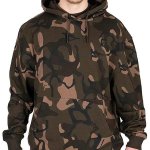 Fox mikina LW Pullover Hoody camo – Zboží Dáma
