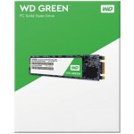 WD Green 240GB, WDS240G2G0B – Zboží Živě