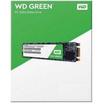 WD Green 240GB, WDS240G2G0B