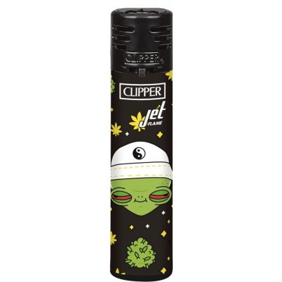 CLIPPER Galactic Weed 4 – Zboží Dáma