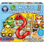 Orchard Toys Moji první hadi a žebříky – Hledejceny.cz