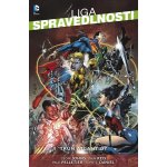 Liga spravedlnosti 2 - Zrození zla - Johns Geoff, Lee Jim, Williams Scott – Zbozi.Blesk.cz